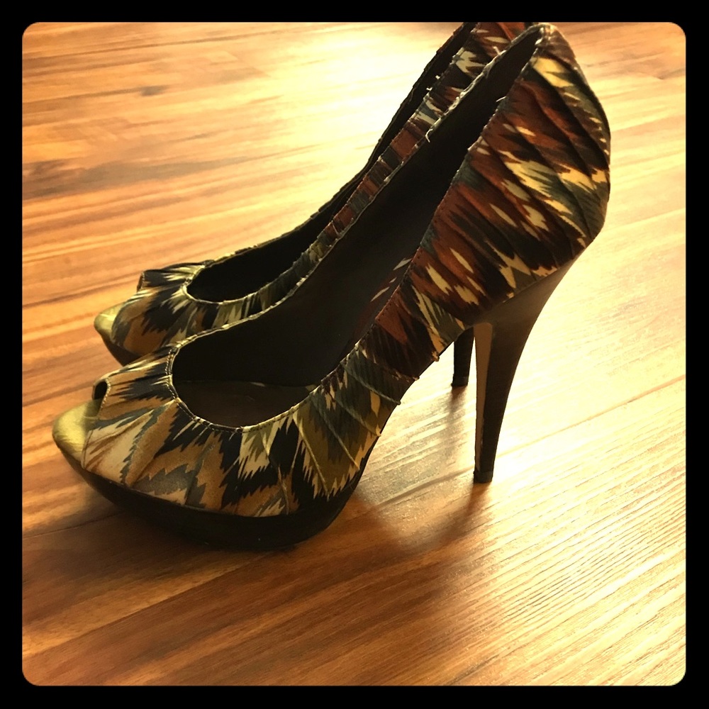 Aldo heels